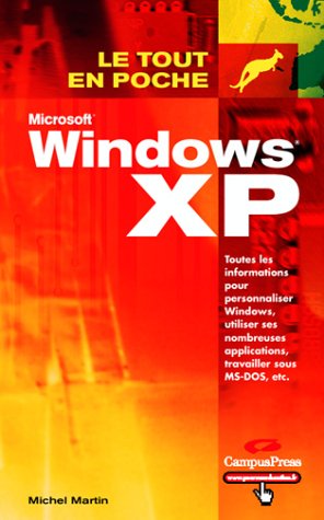 9782744014956: Windows XP