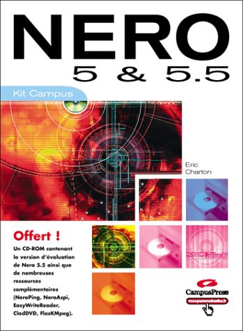 Beispielbild fr Nero 5 & 5.5, CD-Rom zum Verkauf von medimops