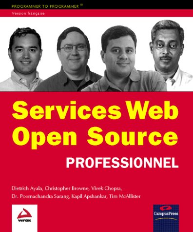9782744015076: Services Web open source