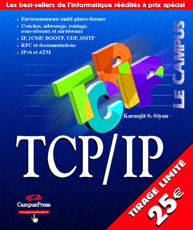 Beispielbild fr TCP/IP - Slection Campus zum Verkauf von medimops