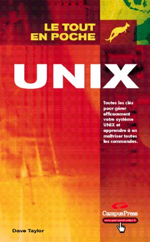 Imagen de archivo de Unix a la venta por RECYCLIVRE