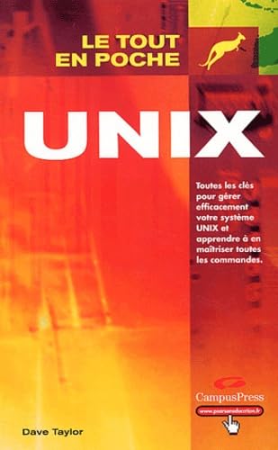 Stock image for Unix for sale by RECYCLIVRE