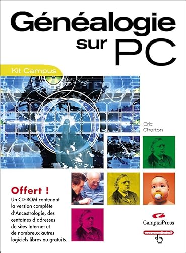 Beispielbild fr Gnalogie sur PC zum Verkauf von Ammareal