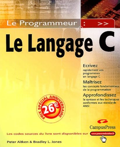 9782744015885: Le langage C