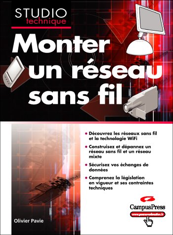 Beispielbild fr Monter un rseau sans fil zum Verkauf von Ammareal