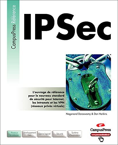 9782744015946: IPSEC CP REFERENCE