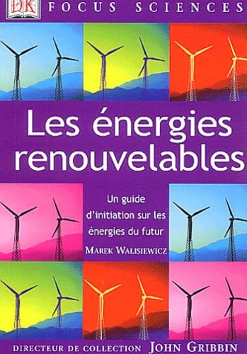 9782744015984: Les nergies renouvelables : Un guide d'initiation sur les nergies du futur