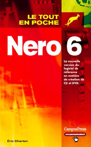 Beispielbild fr Nero 6 [Paperback] Charton, Eric zum Verkauf von LIVREAUTRESORSAS