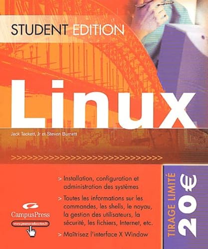 9782744016868: Linux