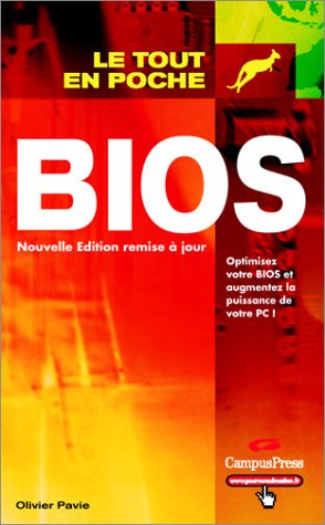 Beispielbild fr BIOS: Nouvelle dition zum Verkauf von Ammareal