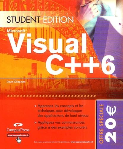 9782744017384: Visual C++6