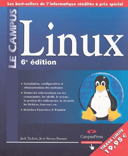 Beispielbild fr Linux zum Verkauf von Ammareal