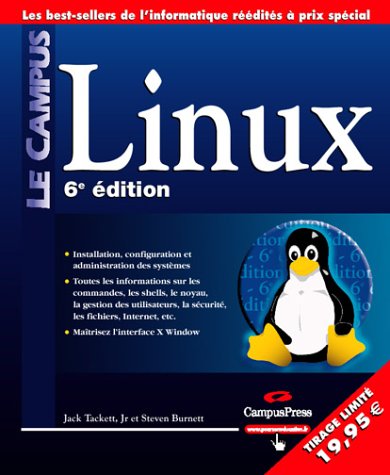 9782744018008: Linux