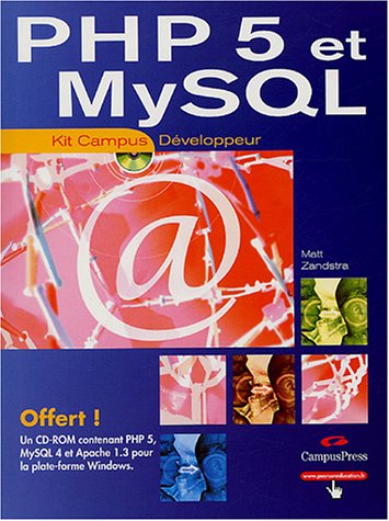 Beispielbild fr PHP et MySQL zum Verkauf von Ammareal