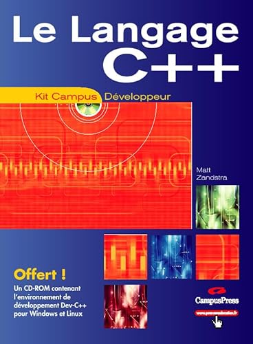 Stock image for Le Langage C++ for sale by RECYCLIVRE