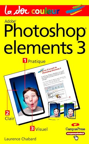 Beispielbild fr Photoshop Elements 3 zum Verkauf von Ammareal