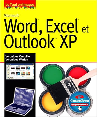 Beispielbild fr Word, Excel et Outlook XP zum Verkauf von Ammareal