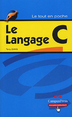 9782744019227: Le langage C