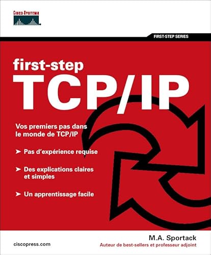 Beispielbild fr First Step : TCP/IP zum Verkauf von Antiquariat Bookfarm