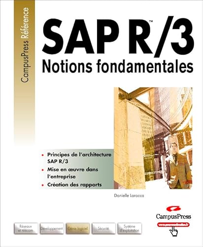 Imagen de archivo de SAP R/3 : Notions fondamentales a la venta por medimops