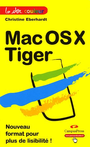 9782744019753: Mac OS Tiger