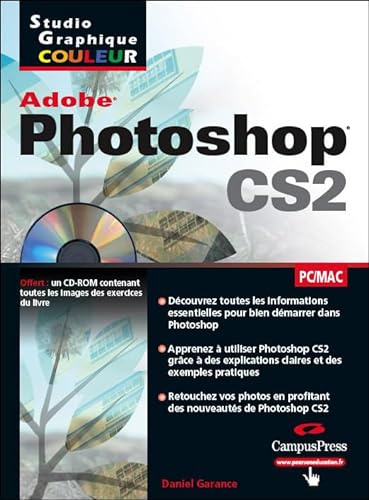 Stock image for Photoshop CS 2 (+ CD-Rom) for sale by Ammareal