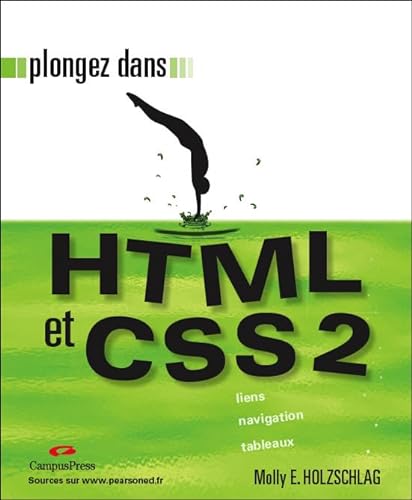 Stock image for HTML et CSS 2 for sale by Ammareal