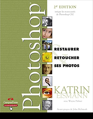 Stock image for Restaurer & Retoucher ses photos avec Photoshop for sale by medimops