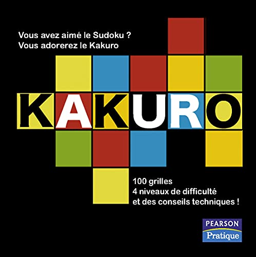 9782744020643: KAKURO (LOISIRS JEUX)