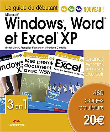 Stock image for Windows, Word et Excel XP for sale by Ammareal