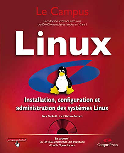 Beispielbild fr Linux (1Cdrom) zum Verkauf von Ammareal