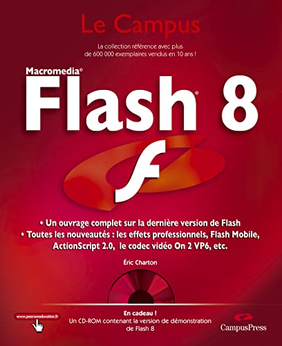 Imagen de archivo de flash 8 a la venta por Ammareal