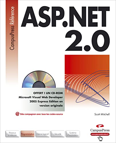 9782744020896: ASP.NET 2.0 (REFERENCE)