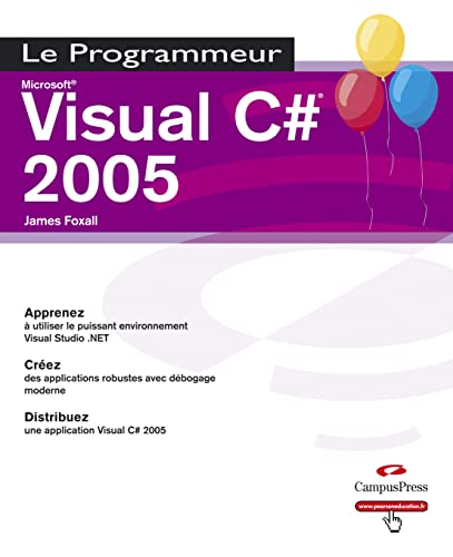 Beispielbild fr VISUAL C# 2005 zum Verkauf von Ammareal