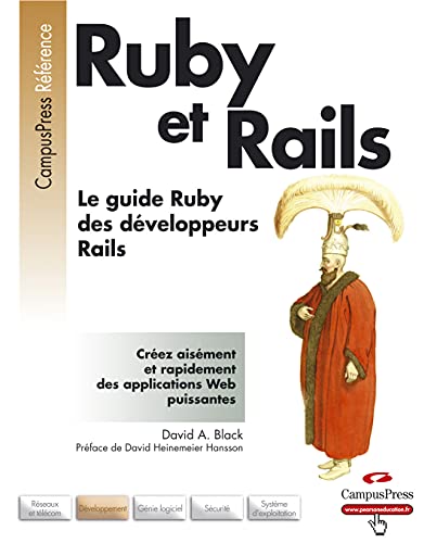 Beispielbild fr Ruby et Rails zum Verkauf von Ammareal