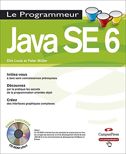 Stock image for JAVA SE 6 for sale by LiLi - La Libert des Livres