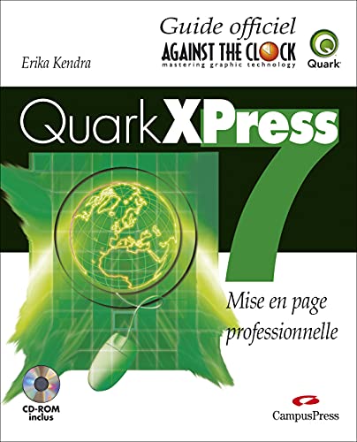 Beispielbild fr Quark XPress 7 - Cration de documents numriques - Guide Officiel zum Verkauf von medimops