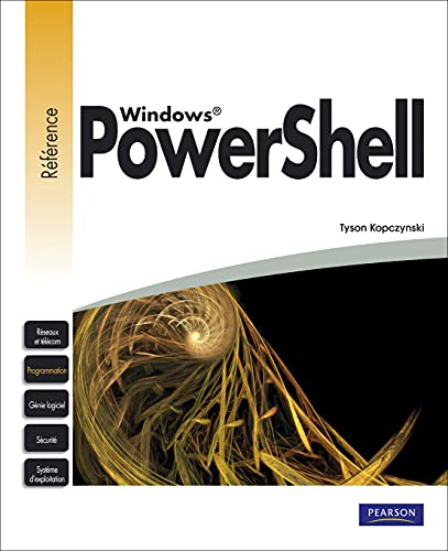 Beispielbild fr Windows PowerShell zum Verkauf von Ammareal