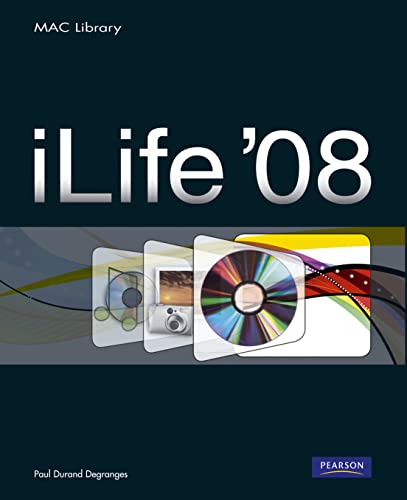 Beispielbild fr iLife '08 mac library zum Verkauf von Ammareal