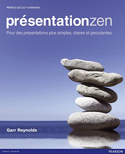 Stock image for Prsentation Zen: Pour des prsentations plus simples, claires et percutantes for sale by medimops