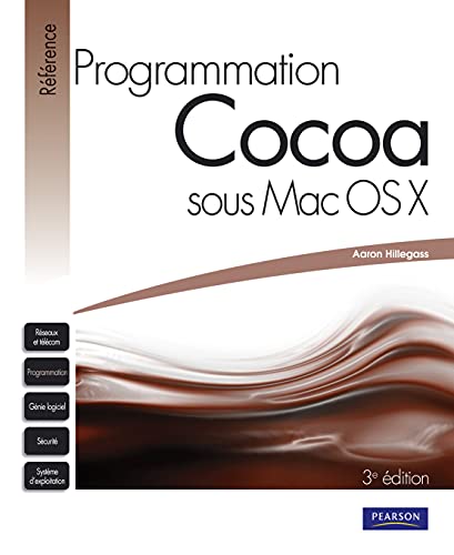 Imagen de archivo de Programmation Cocoa sous Mac OS X a la venta por medimops