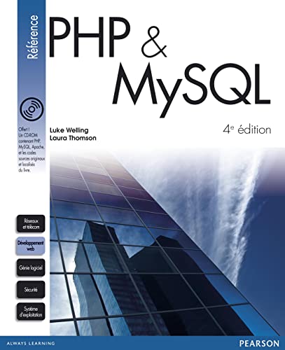 Stock image for PHP et MySQL + (1Cdrom) for sale by Ammareal