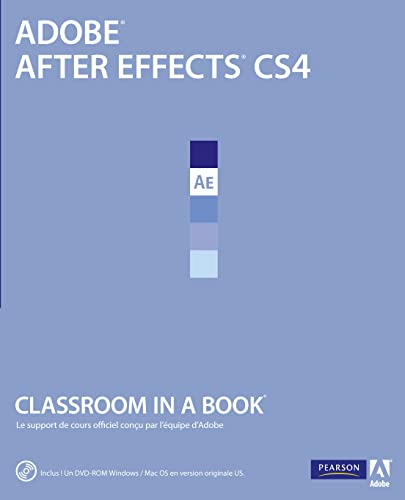 Imagen de archivo de After Effects CS4 a la venta por Ammareal