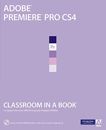 Imagen de archivo de Premiere Pro CS4 a la venta por Ammareal