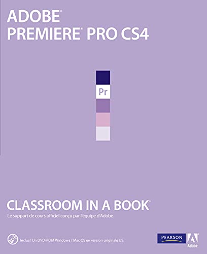Stock image for Premiere Pro CS4 for sale by Ammareal