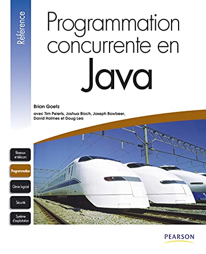 Beispielbild fr Programmation concurrente en Java zum Verkauf von Ammareal
