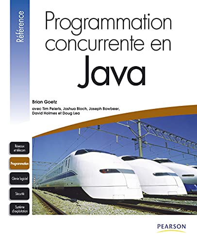 PROGRAMMATION CONCURRENTE EN JAVA (9782744023330) by GOETZ, Brian