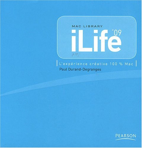 Imagen de archivo de ILIFE'09 a la venta por ThriftBooks-Dallas