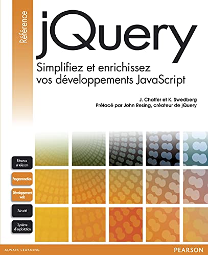 Stock image for JQuery for sale by Ammareal