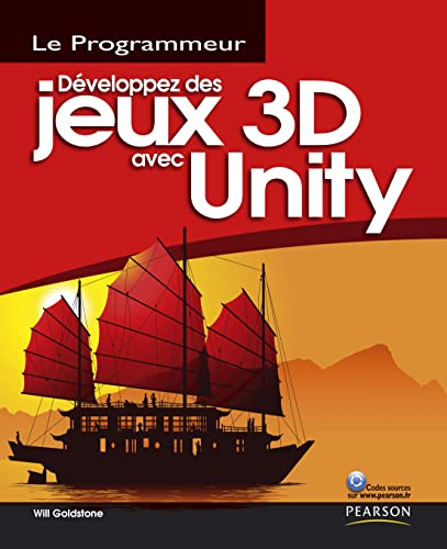 Beispielbild fr Dveloppez des jeux 3D avec Unity zum Verkauf von medimops